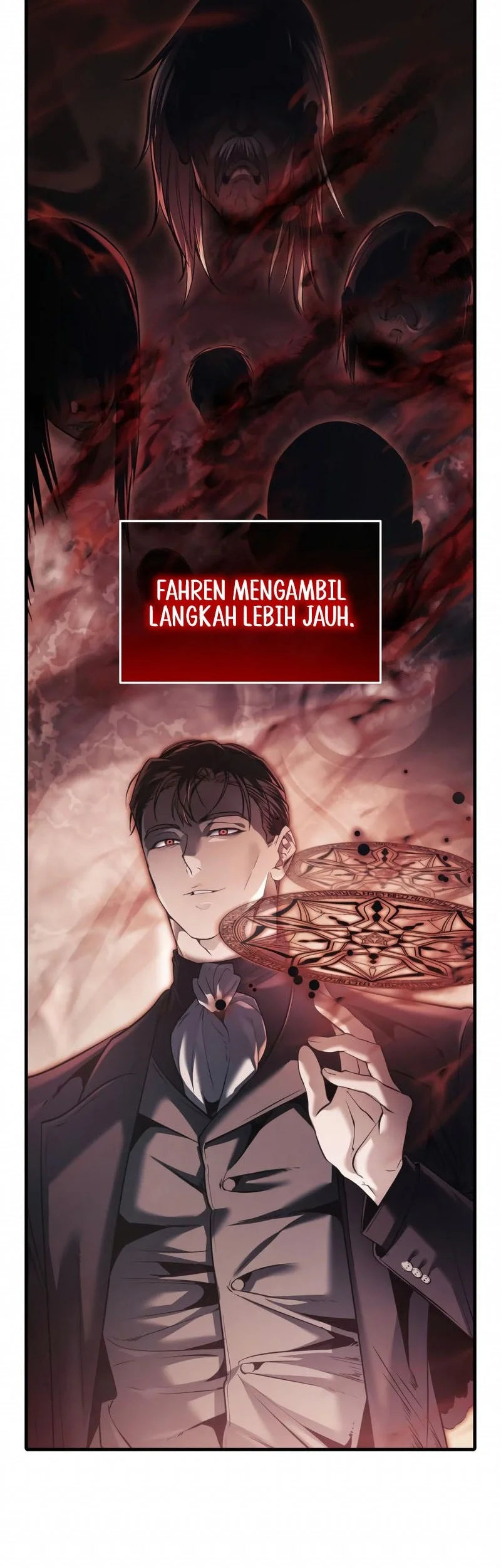The Regressed Life Of A Back Alley Mage Chapter 29 Fix Gambar 3